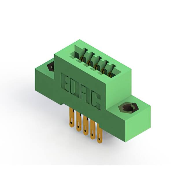 842-010-500-207 EDAC Inc.  Edgeboard Connectors